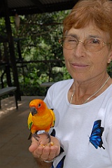 0720 Birdworld Kuranda